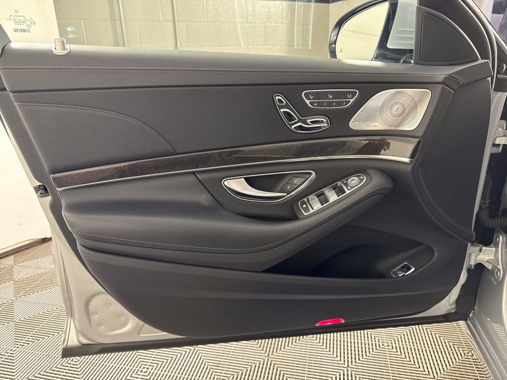 Certified 2018 Mercedes-Benz S 450 Sedan image 11