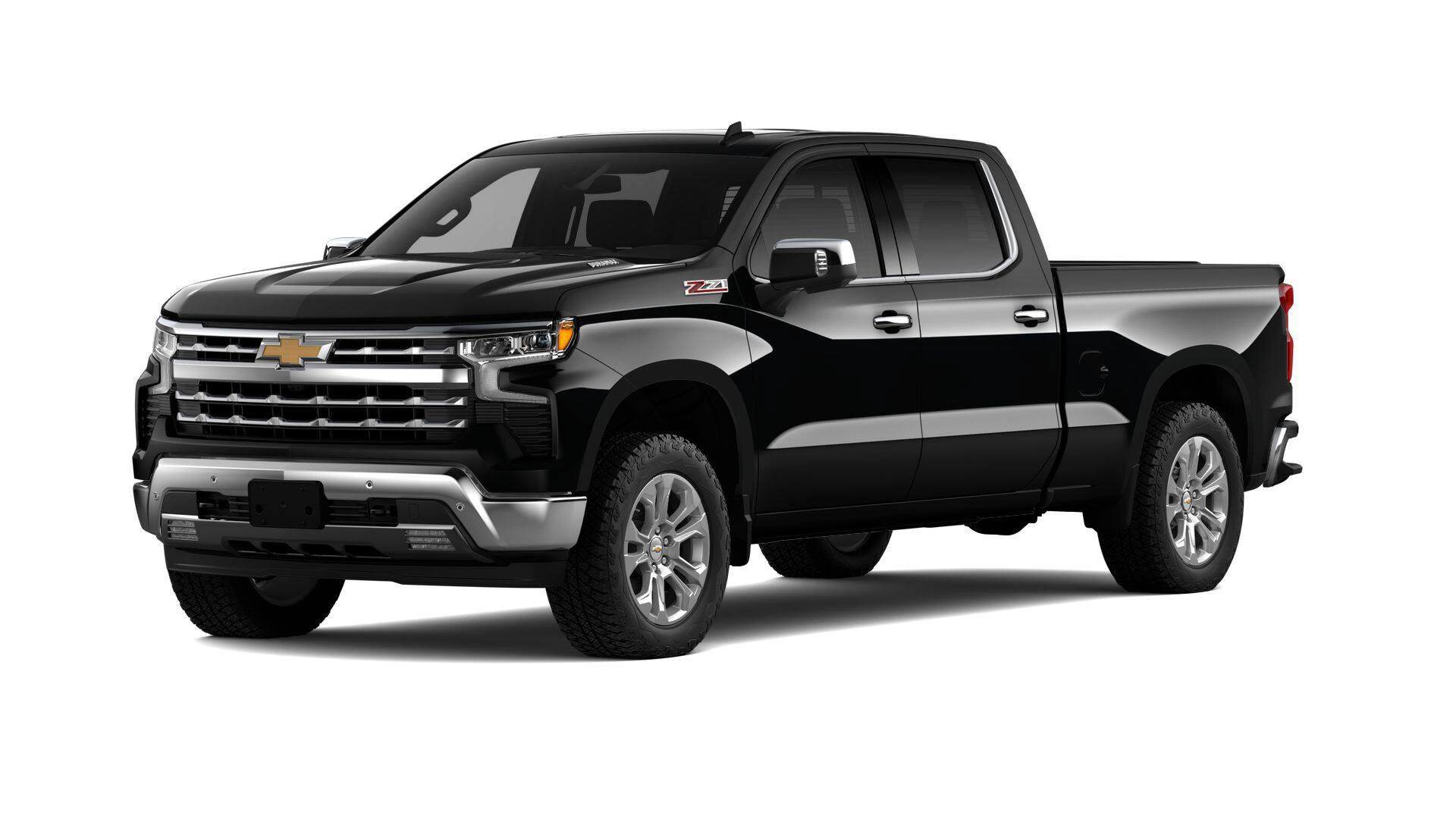 New 2026 Chevrolet Silverado 1500 LTZ w/ LTZ Premium Package AWD/4WD image 62