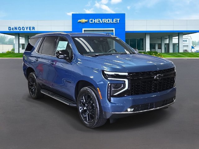 New 2026 Chevrolet Tahoe Premier AWD/4WD image 5