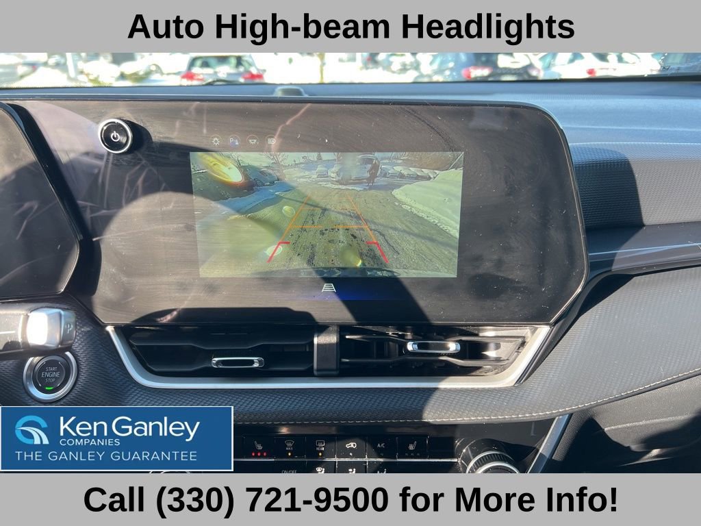 Used 2025 Chevrolet Equinox LT image 39