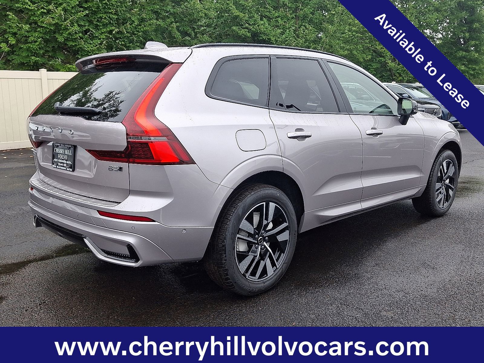 Certified 2026 Volvo XC60 B5 Plus w/ Protection Package Premier image 7