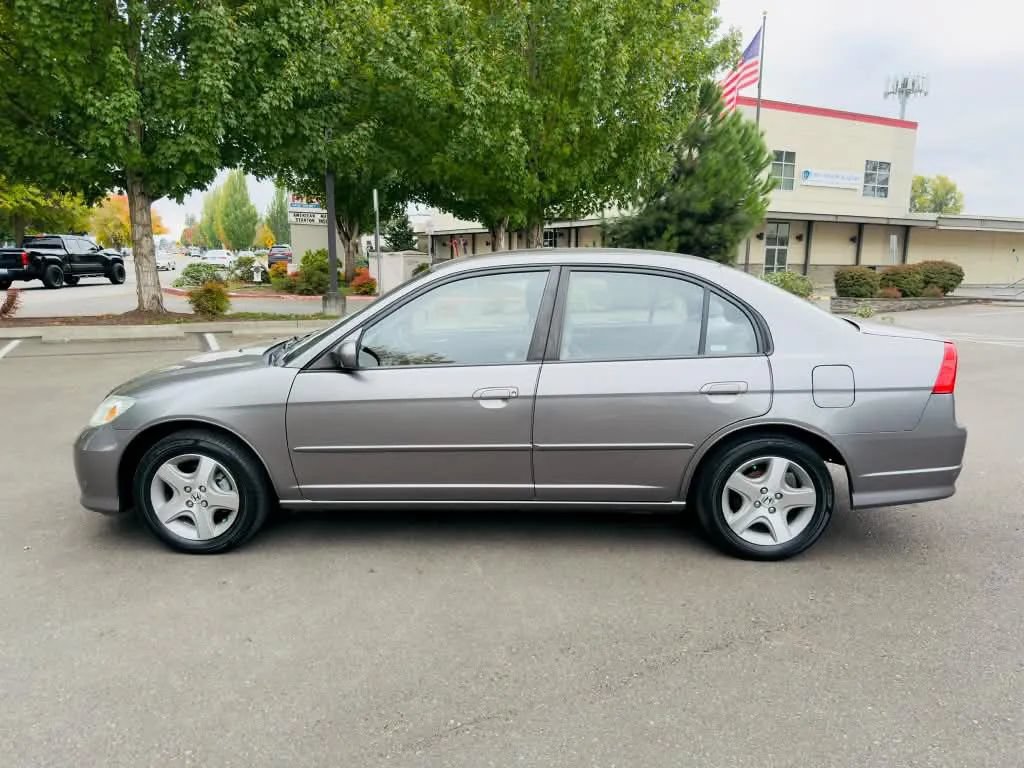 Used 2005 Honda Civic EX image 2