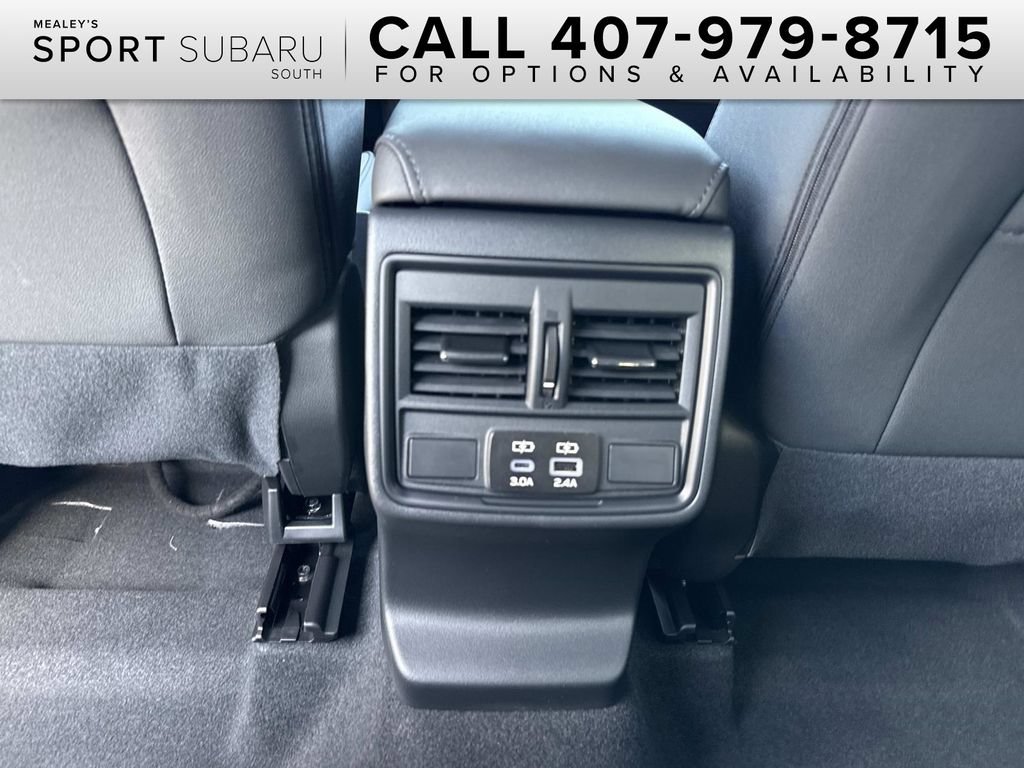 New 2026 Subaru Outback Premium AWD/4WD image 19