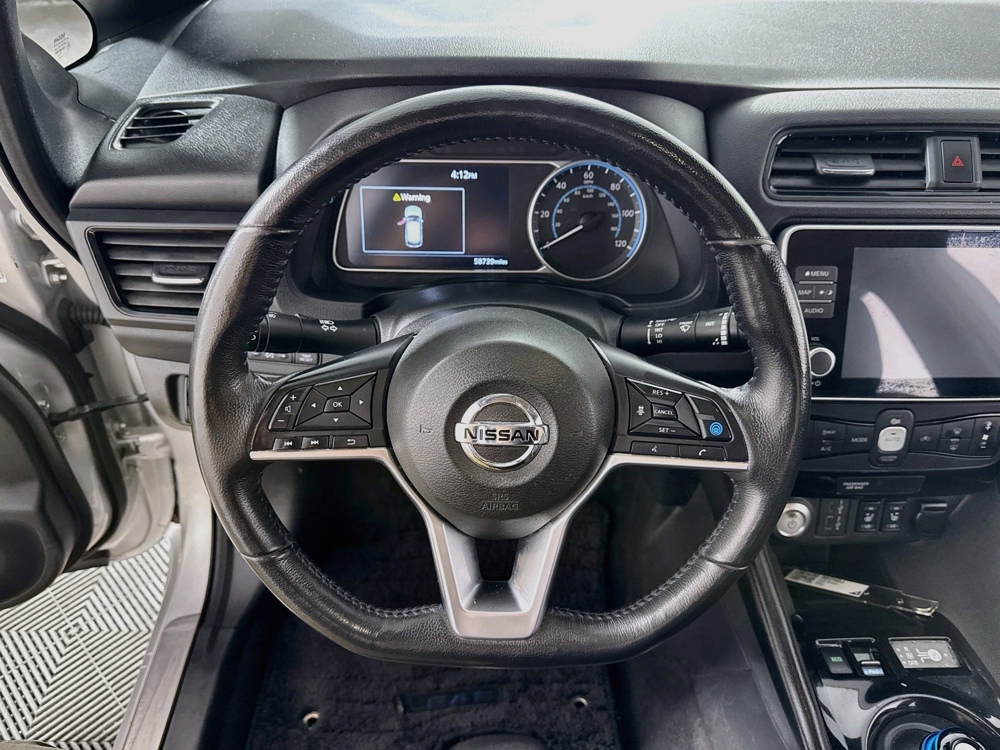 Used 2020 Nissan Leaf SL Plus FWD image 15