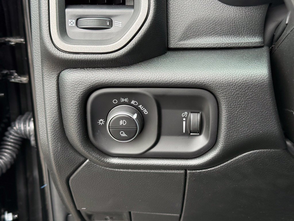 New 2026 RAM 3500 Tradesman AWD/4WD image 18