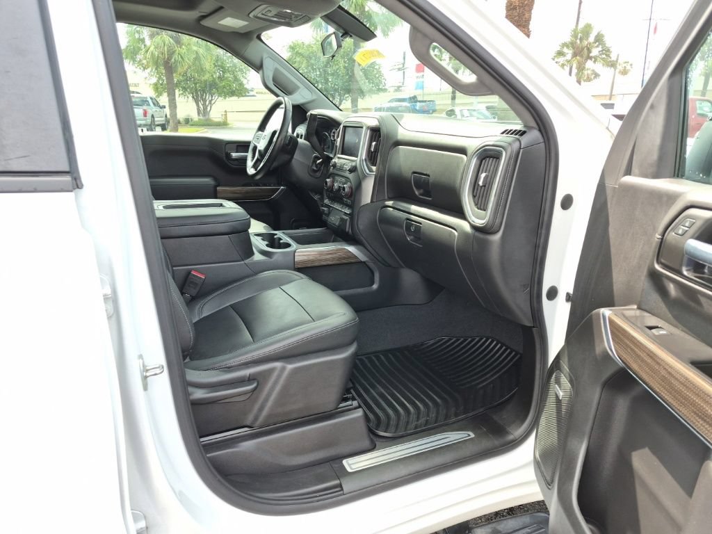 Used 2021 Chevrolet Silverado 1500 RST w/ Texas Edition Plus AWD/4WD image 19