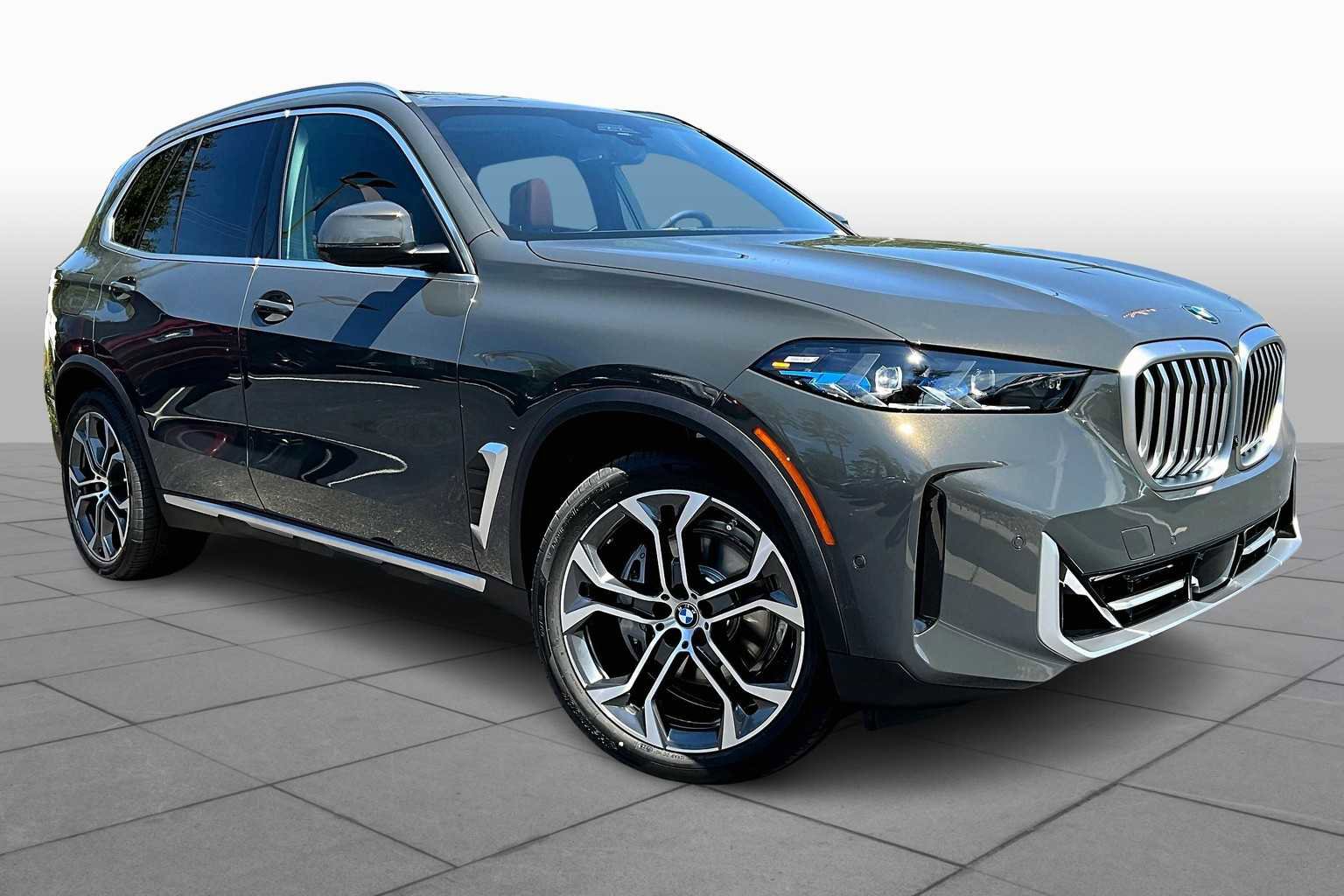 New 2026 BMW X5 xDrive40i image 2