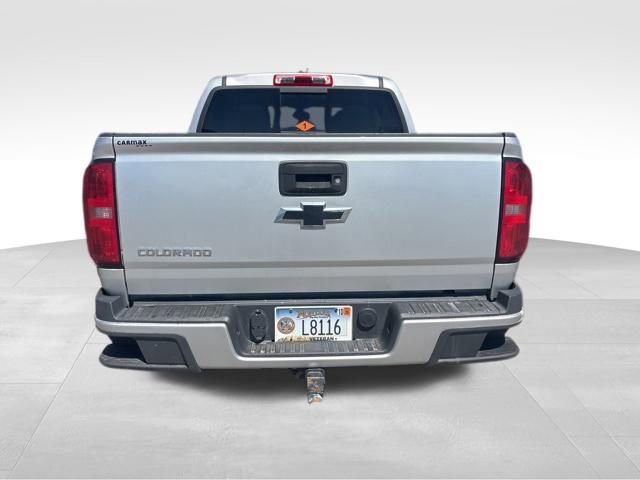 Used 2016 Chevrolet Colorado Z71 AWD/4WD image 5