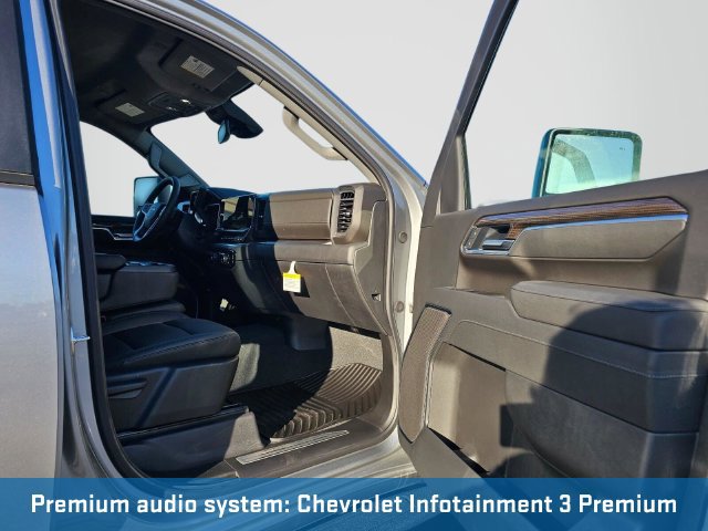 New 2026 Chevrolet Silverado 2500 LT w/ Trail Boss Package AWD/4WD image 15