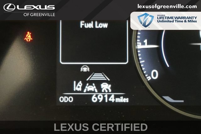 Certified 2024 Lexus RX 350 Premium w/ Accessory Package (K3) FWD image 10