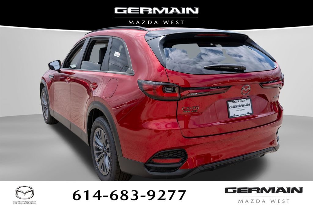 New 2026 MAZDA CX-70 SC AWD/4WD image 11