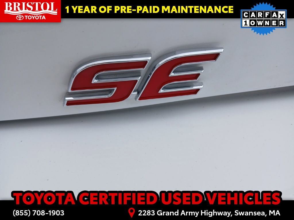 Certified 2024 Toyota Corolla SE image 28