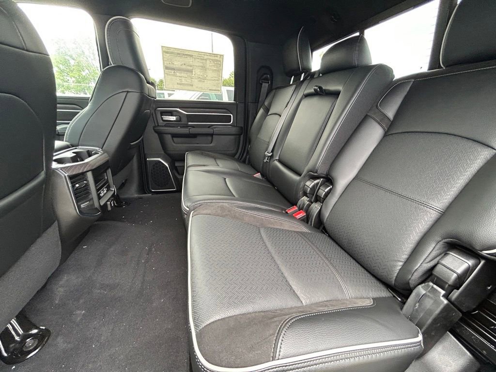 New 2025 RAM 2500 Laramie w/ Night Edition image 44