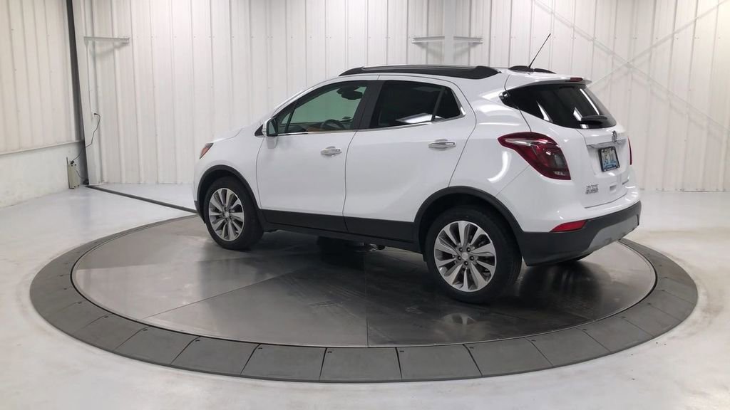 Used 2017 Buick Encore Preferred FWD image 6