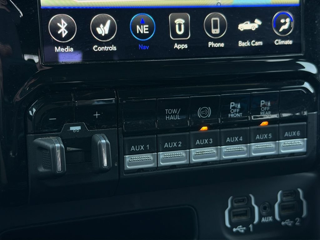 Used 2021 RAM 2500 Limited AWD/4WD image 15