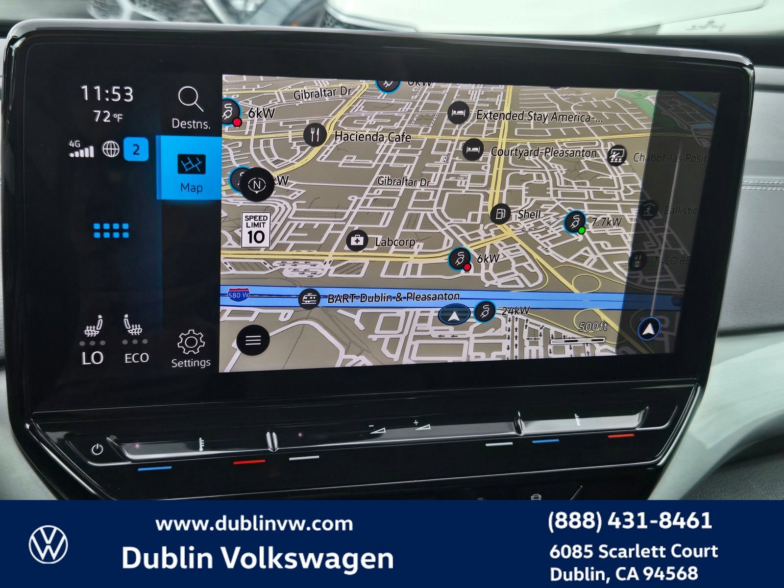 Used 2023 Volkswagen ID.4 Pro S image 15