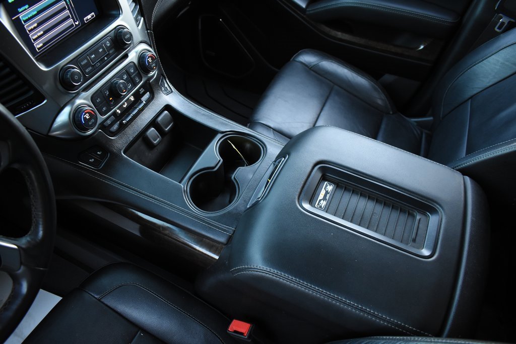 Used 2016 Chevrolet Tahoe LT w/ Luxury Package image 23