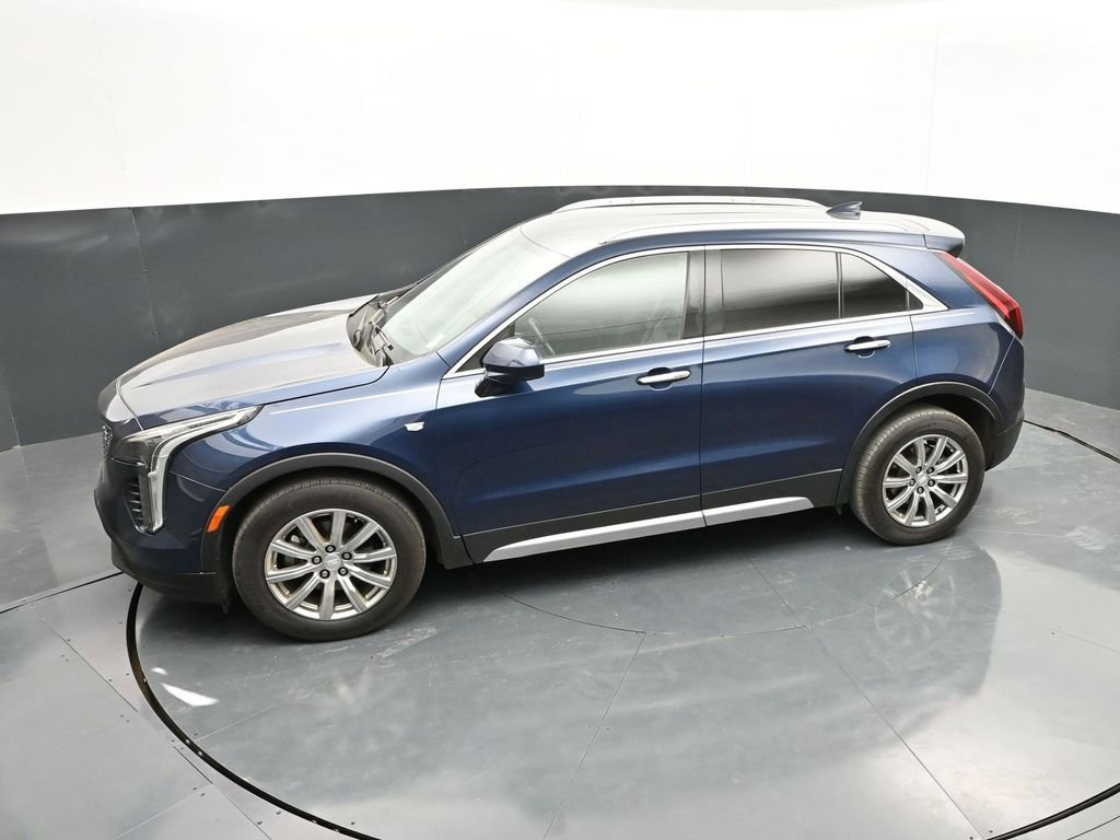 Used 2019 Cadillac XT4 Premium Luxury w/ Cold Weather Package image 37