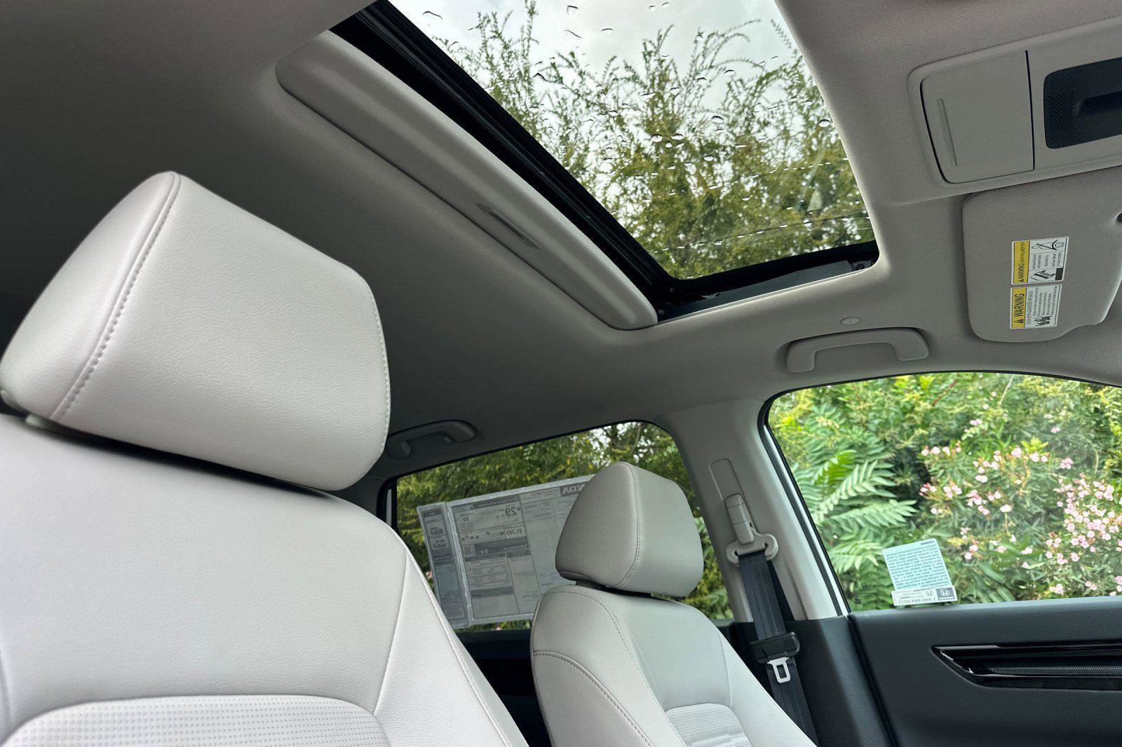 New 2026 Honda CR-V EX-L image 14