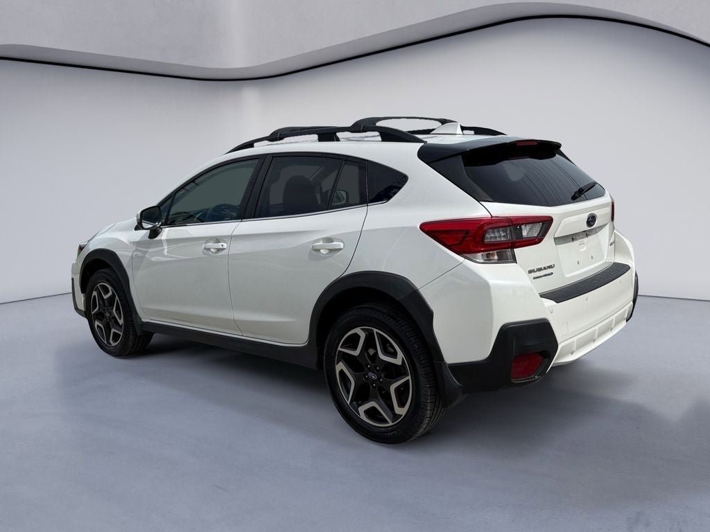 Used 2020 Subaru Crosstrek 2.0i Limited w/ Moonroof Package AWD/4WD image 3
