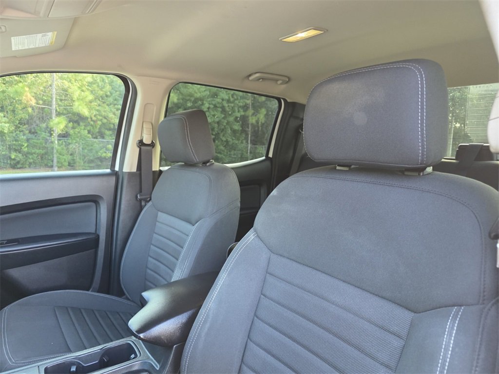 Used 2022 Ford Ranger XLT w/ Equipment Group 301A Mid image 23