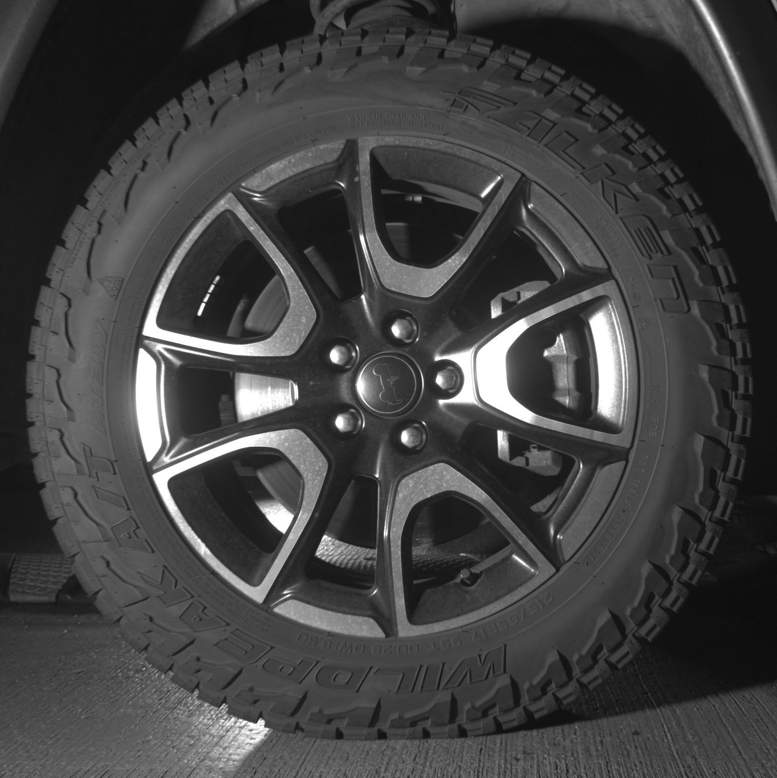 Used 2025 Jeep Compass Trailhawk image 13