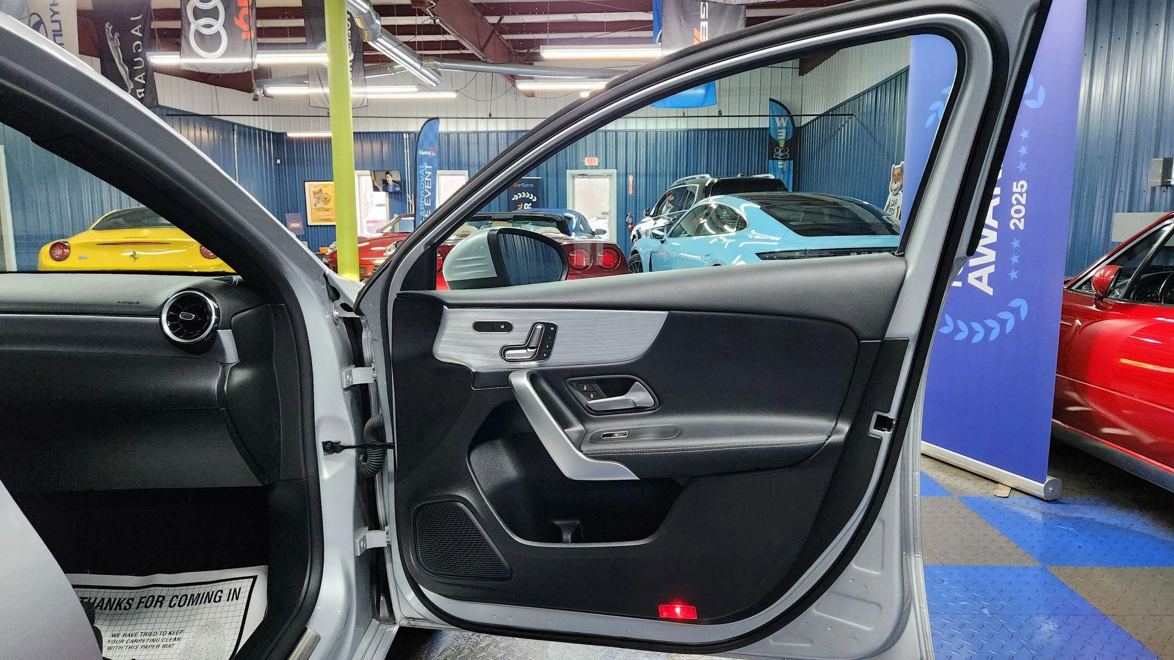 Used 2020 Mercedes-Benz A 220 4MATIC w/ Premium Package image 14