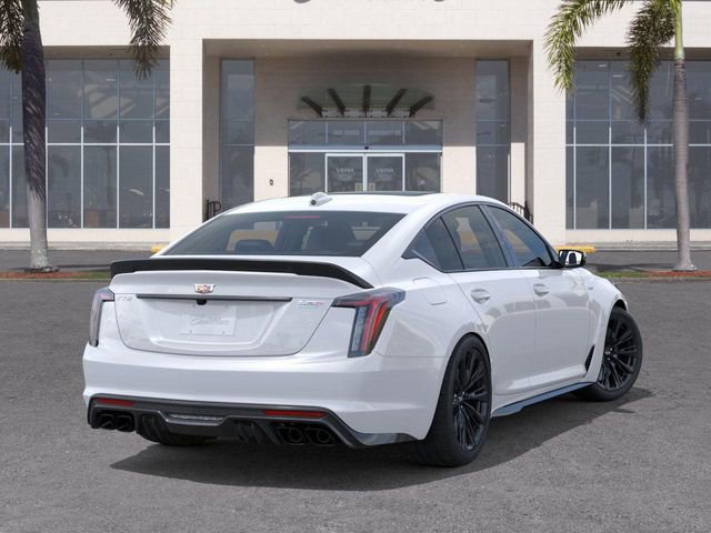 New 2026 Cadillac CT5 V Blackwing w/ Carbon Fiber 2 Package image 4