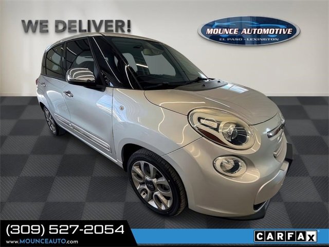Used 2017 FIAT 500L Lounge