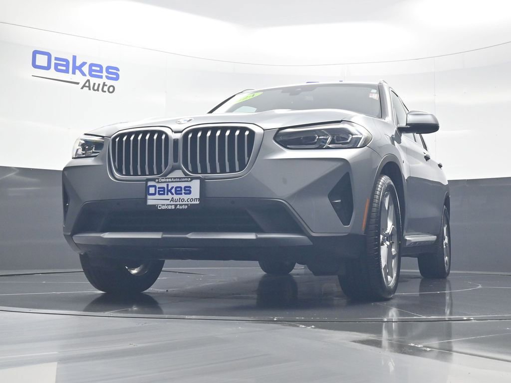Used 2024 BMW X3 xDrive30i AWD/4WD image 40