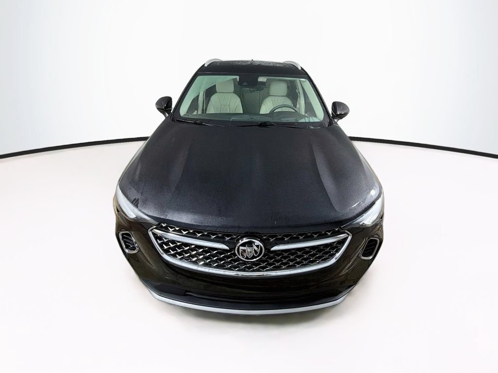 Used 2023 Buick Envision Avenir AWD/4WD image 2