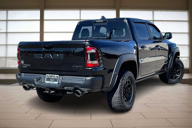Used 2024 RAM 1500 TRX w/ TRX Level 2 Equipment Group image 2