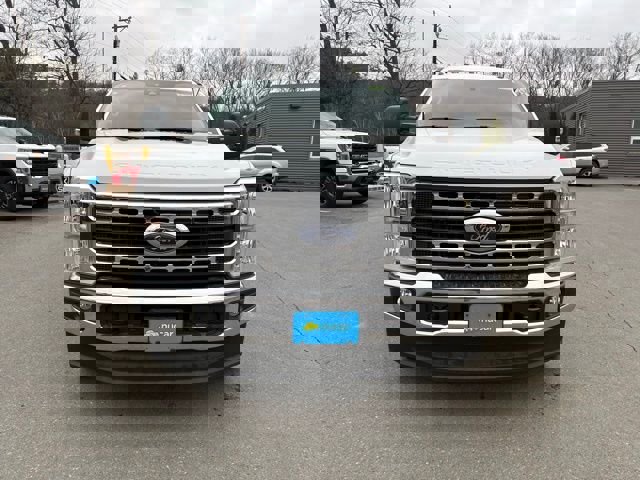 New 2026 Ford F350 XLT w/ Snow Plow Prep Package AWD/4WD image 2