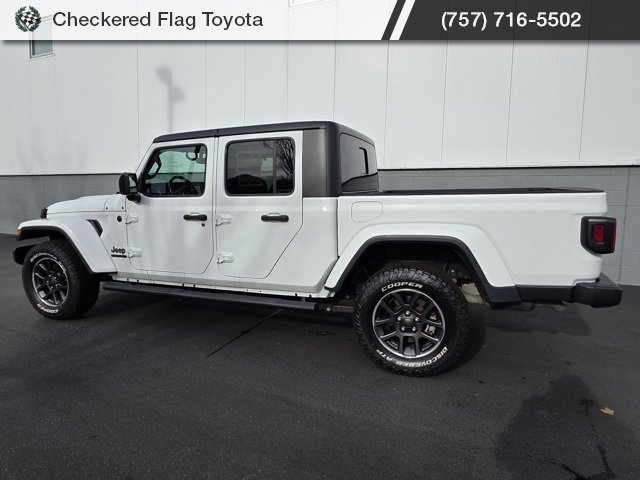 Used 2021 Jeep Gladiator Sport w/ Quick Order Package 24Q 80Th image 4