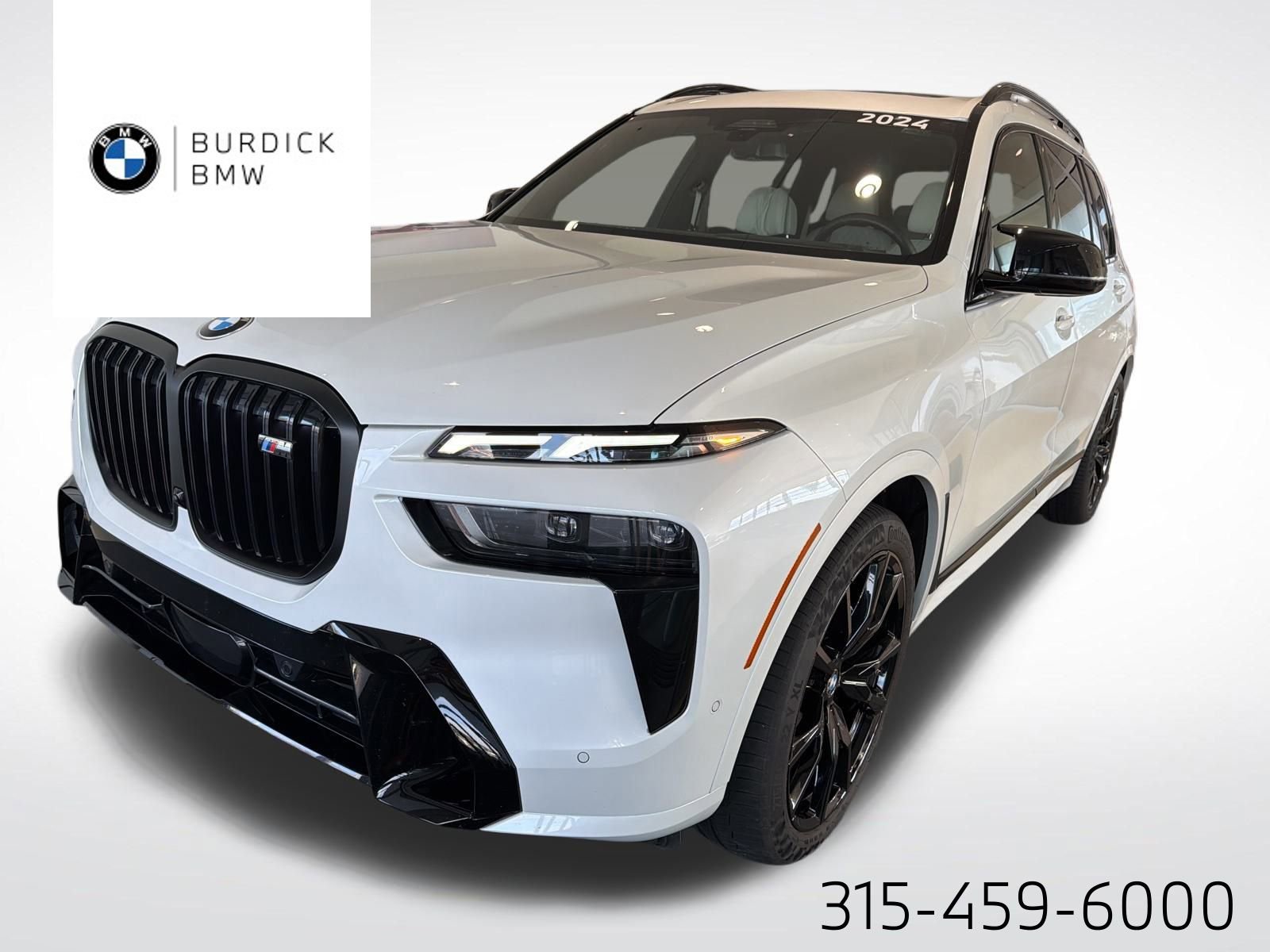 Used 2024 BMW X7 M60i w/ Executive Package