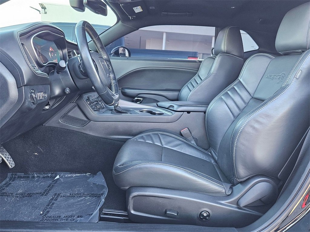 Used 2023 Dodge Challenger SRT Hellcat image 10