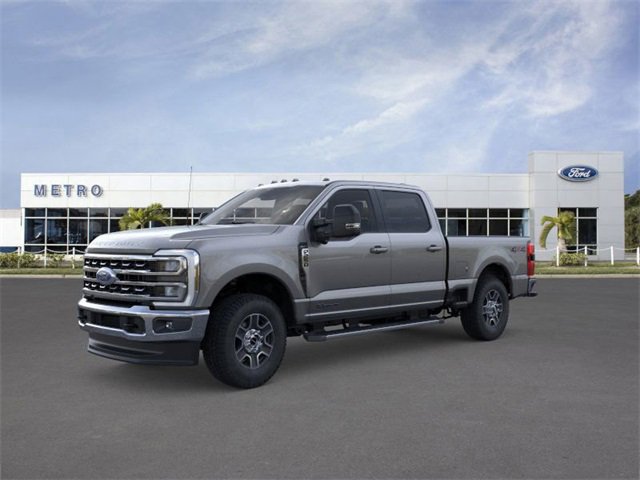 New 2026 Ford F250 Lariat image 1