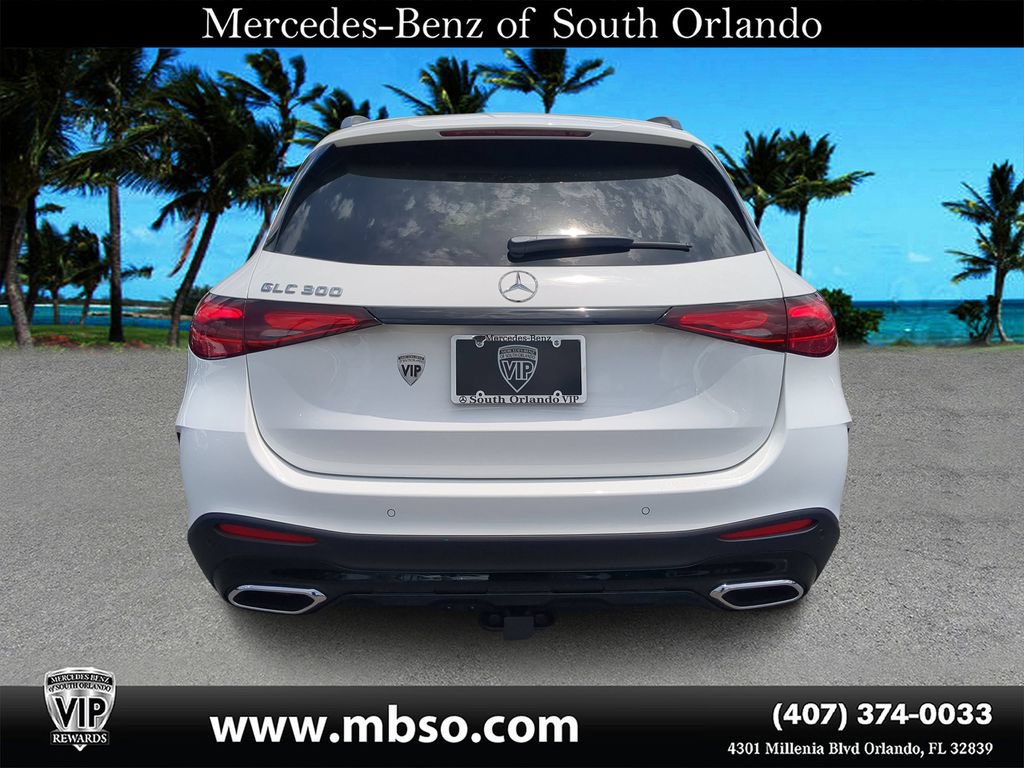 Used 2024 Mercedes-Benz GLC 300 image 17