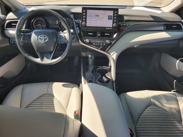 Used 2024 Toyota Camry SE w/ Cold Weather Package AWD/4WD image 16