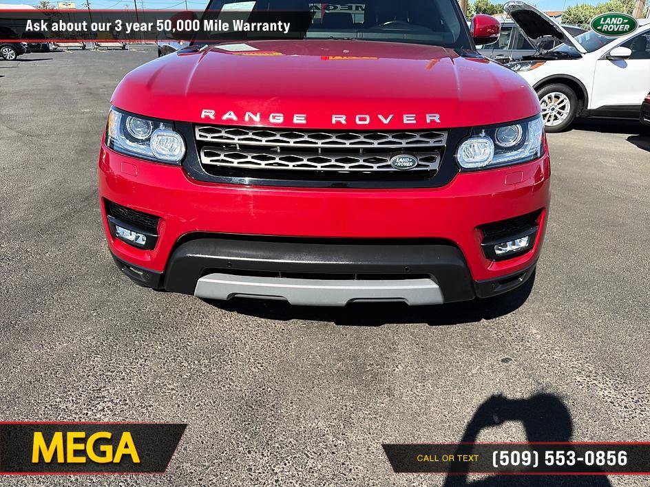 Used 2015 Land Rover Range Rover Sport SE AWD/4WD image 26
