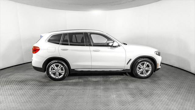 Used 2018 BMW X3 xDrive30i AWD/4WD image 9