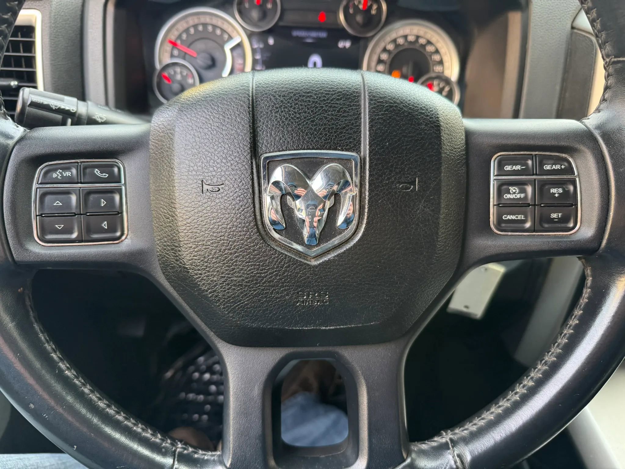 Used 2014 RAM 1500 Lone Star image 11