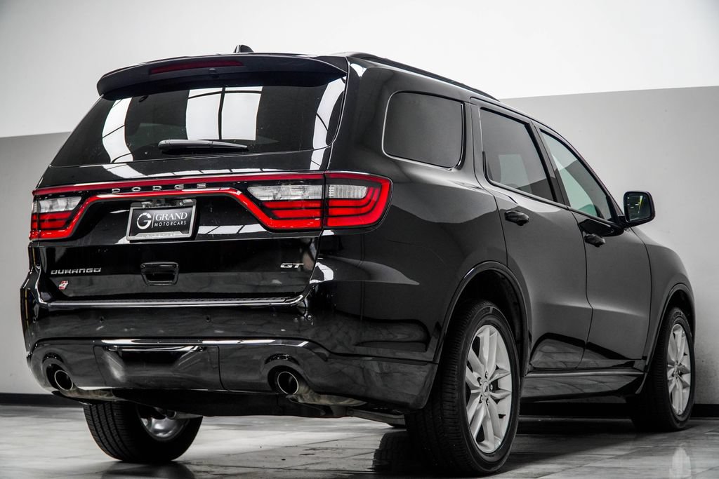 Used 2025 Dodge Durango GT AWD/4WD image 13