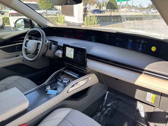 New 2025 Lincoln Nautilus Reserve w/ Jet Appearance Package image 20