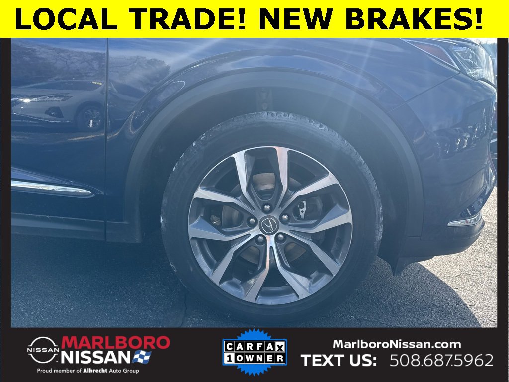 Used 2023 Acura MDX SH-AWD w/ Technology Package image 10