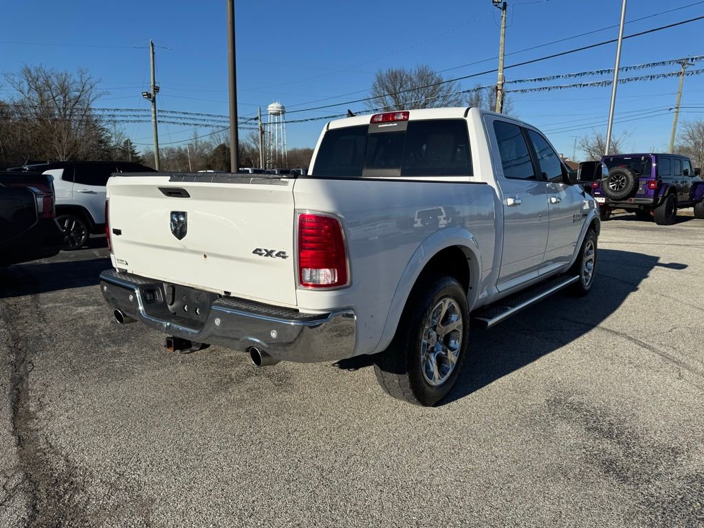 Used 2018 RAM 1500 Laramie image 6