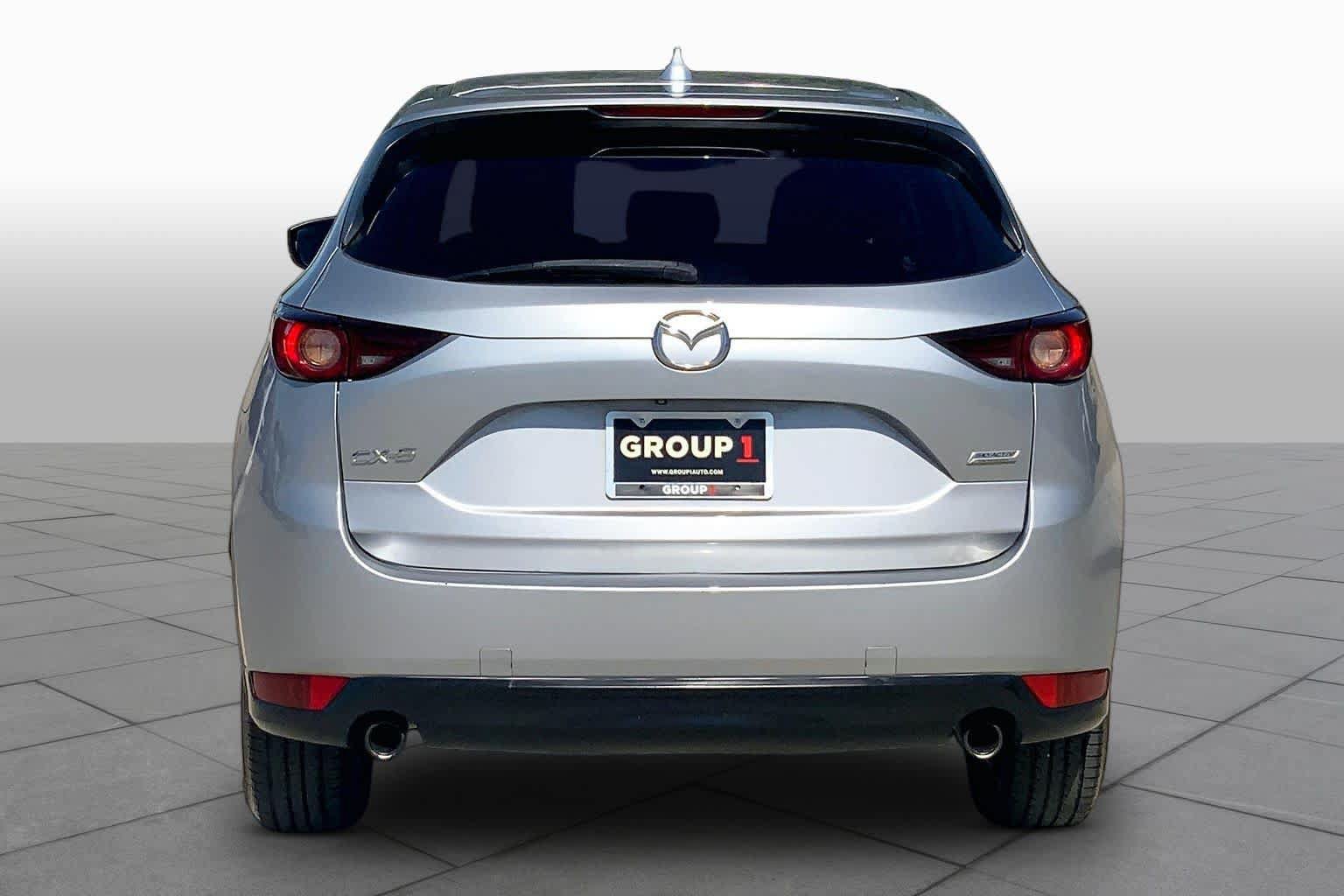 Used 2017 MAZDA CX-5 Sport FWD image 4