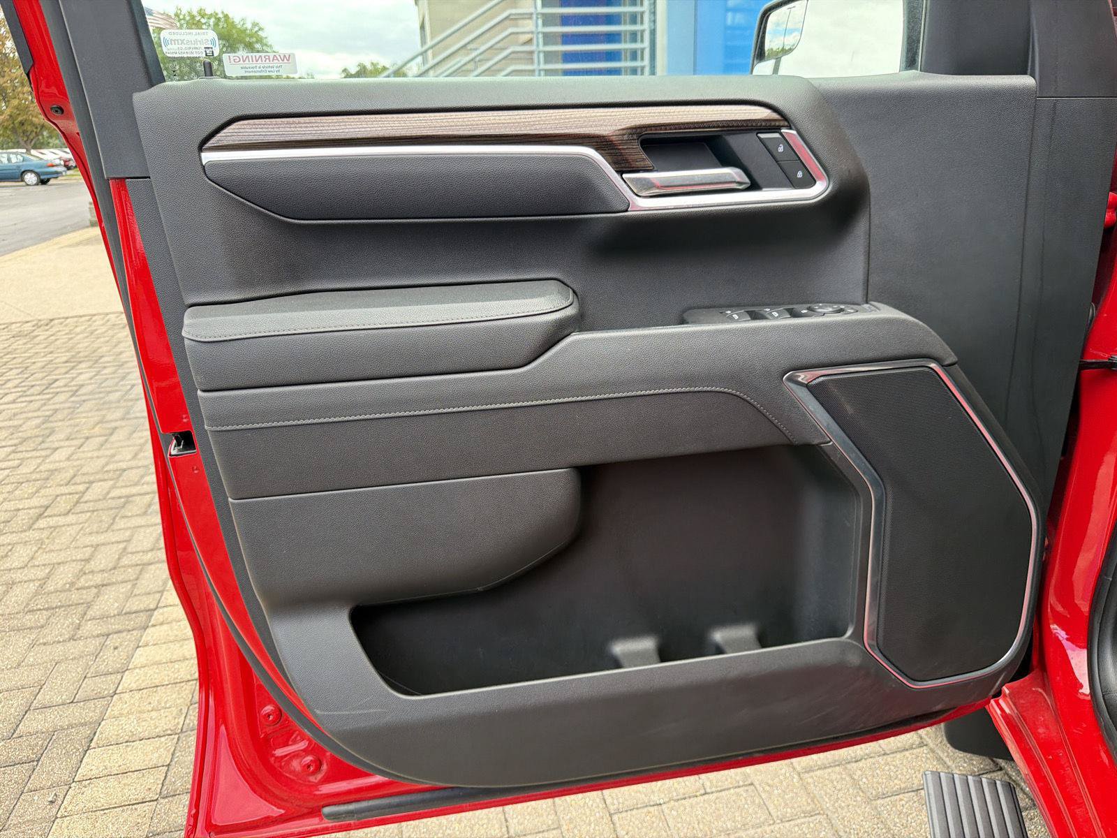 Certified 2025 Chevrolet Silverado 1500 LT w/ LPO, Liner Protection Package AWD/4WD image 15