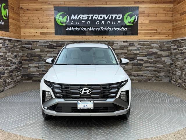 Used 2026 Hyundai Tucson SEL AWD/4WD video 3