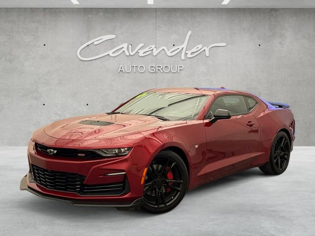 Used 2023 Chevrolet Camaro SS video 1